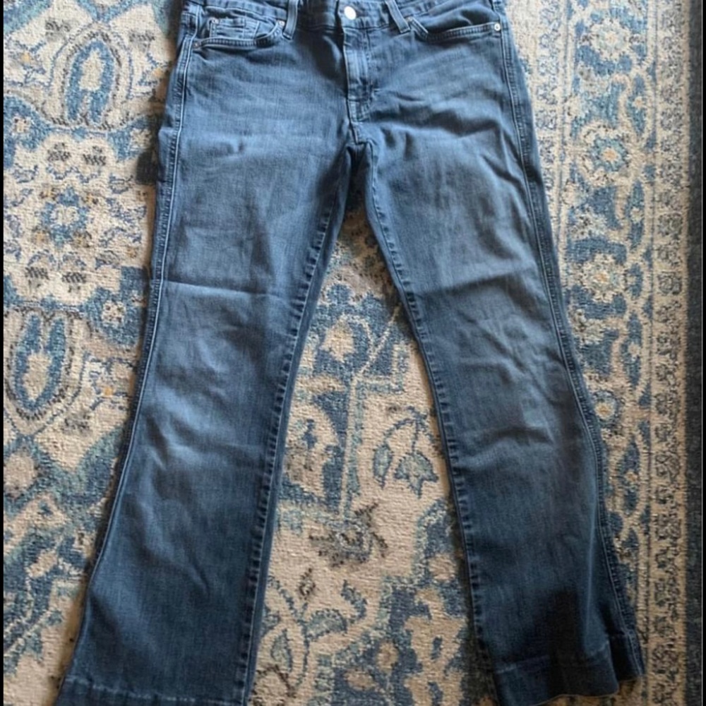 7 FOR ALL MAN KIND JEANS